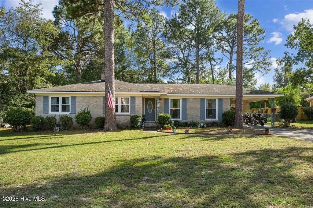 716 Shortridge Road, Fayetteville