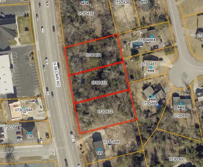 00 N Belair North Road, Evans