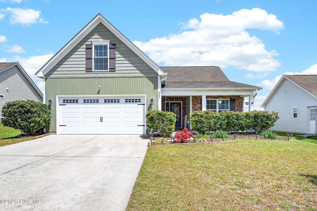 232 Belvedere Drive, Holly Ridge