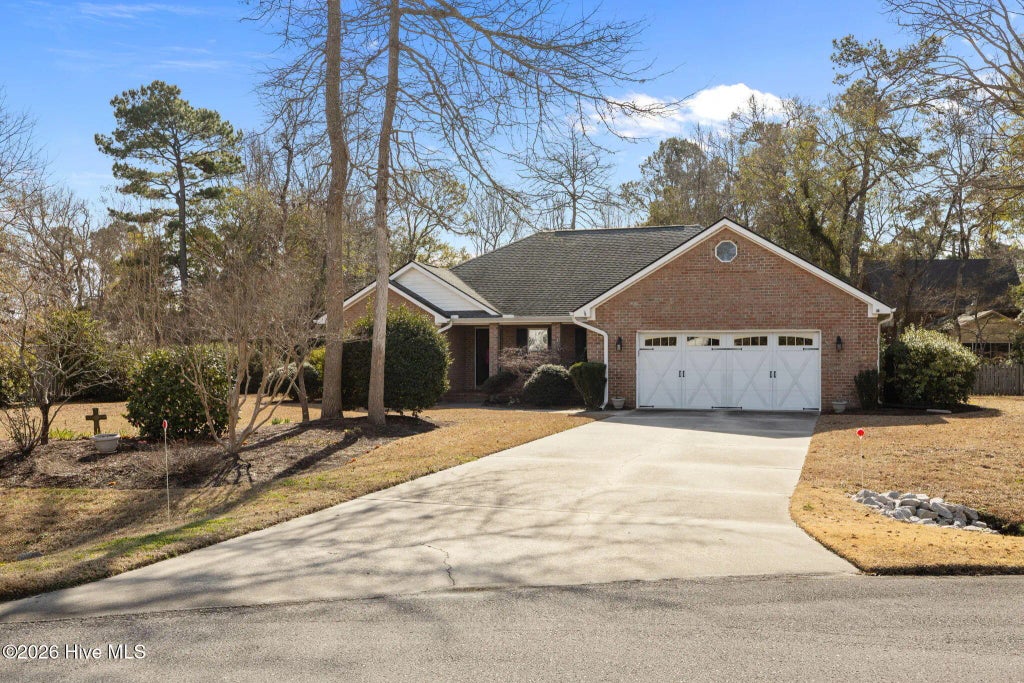 806 Broadmoor Court, Morehead City