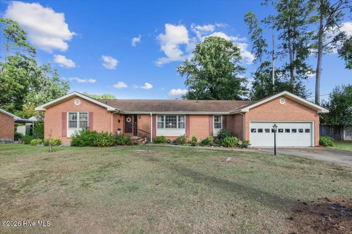 1208 Muriel Street, Goldsboro