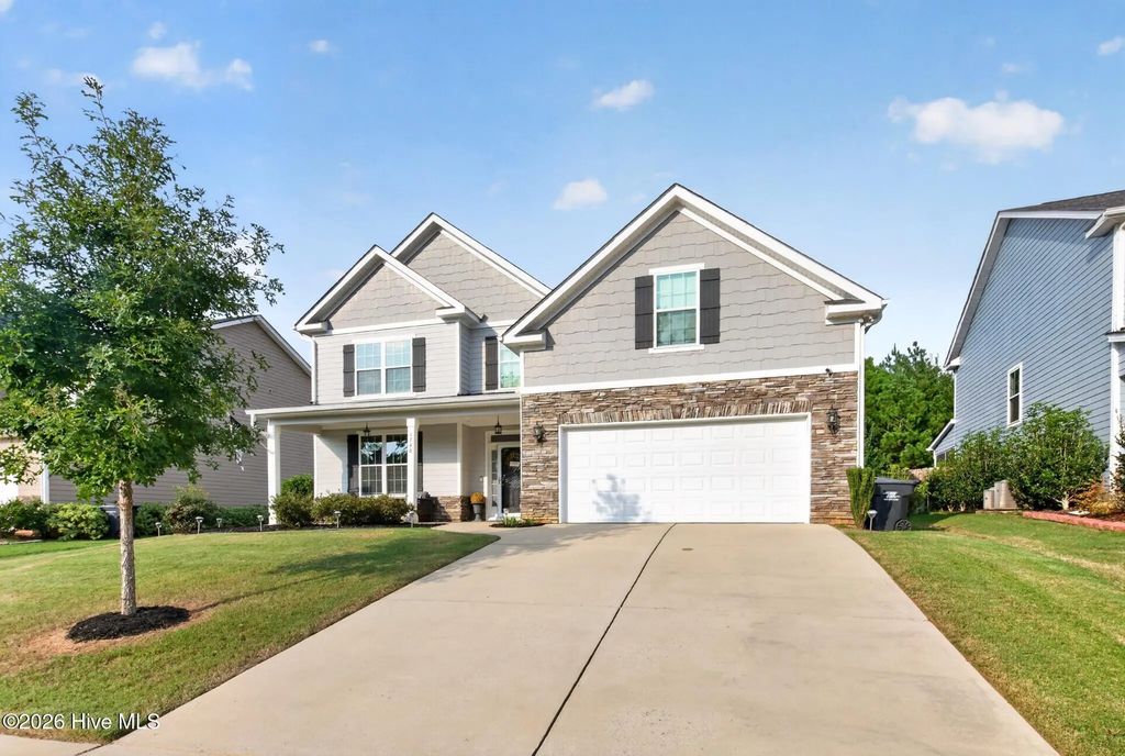 1748 Davenport Drive, Evans