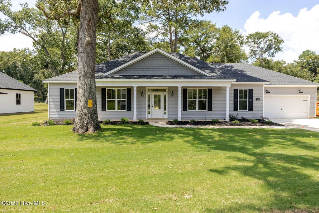 3606 Byrd Road, Augusta