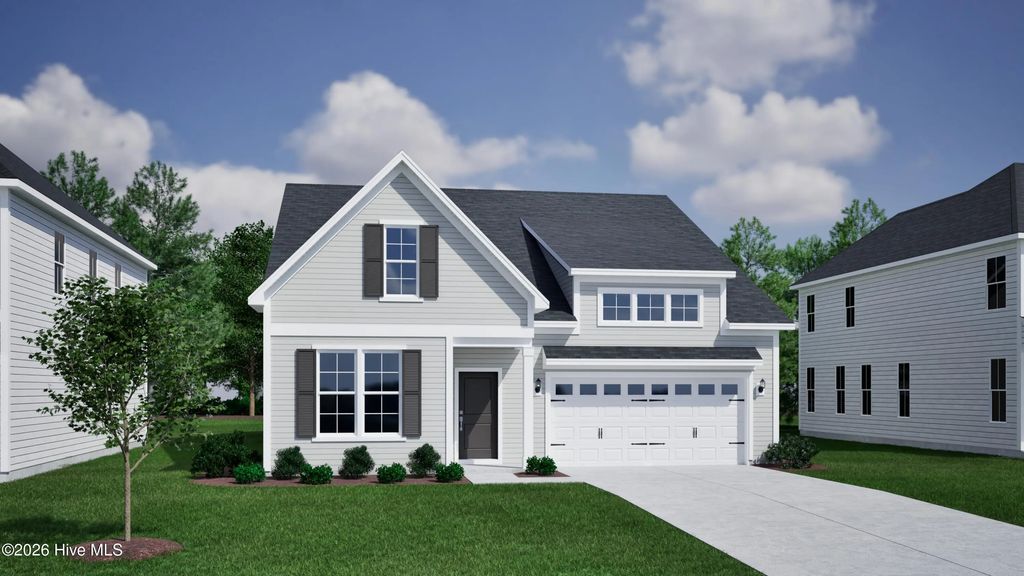 1221 Sunwater Terrace, Leland