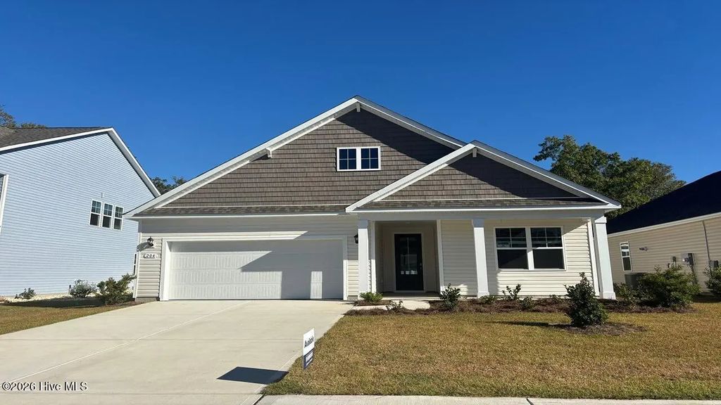 2143 Marietta Circle Nw, Calabash