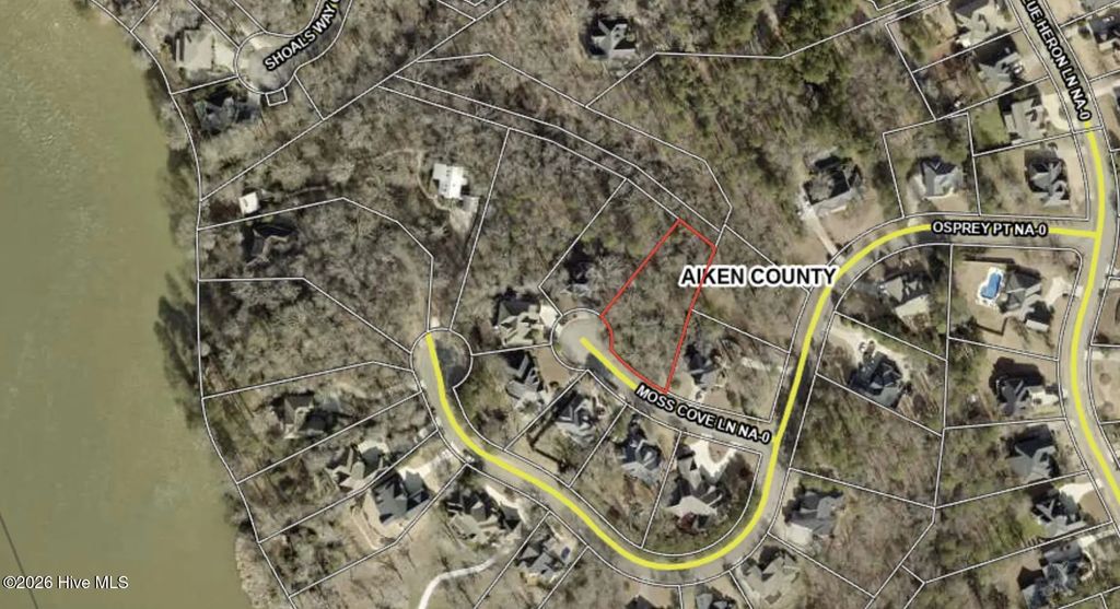 33 Moss Cove Lane, North Augusta