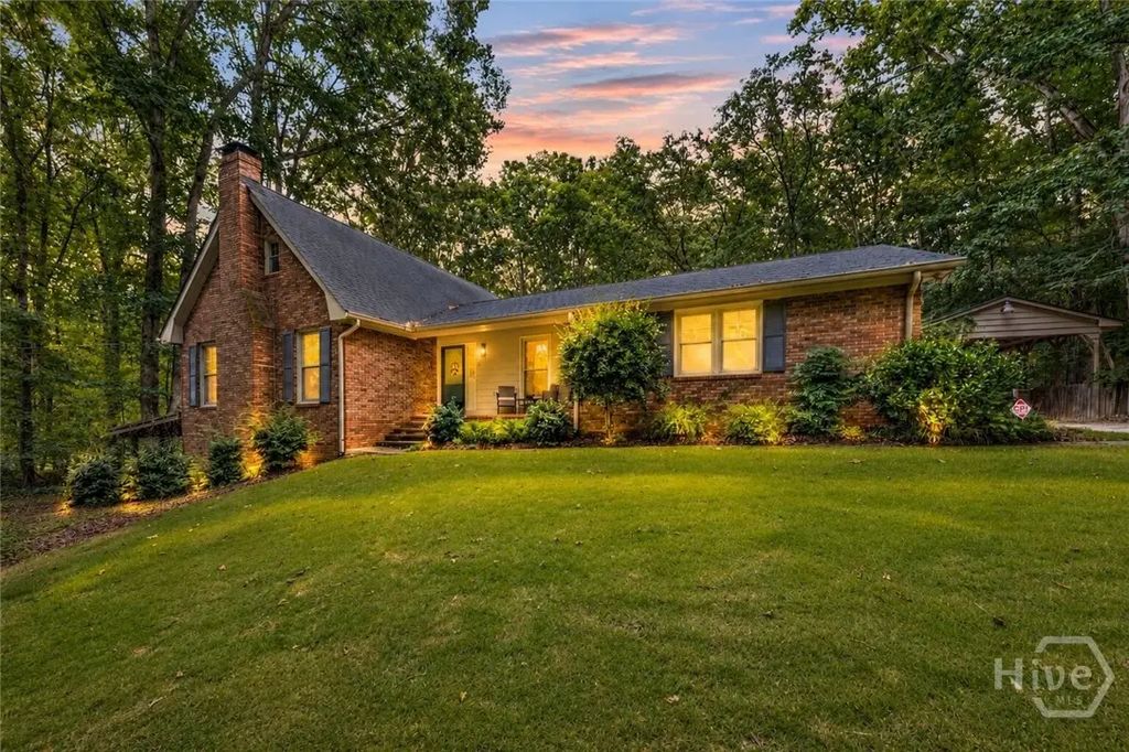 1761 Robinhood Road, Watkinsville