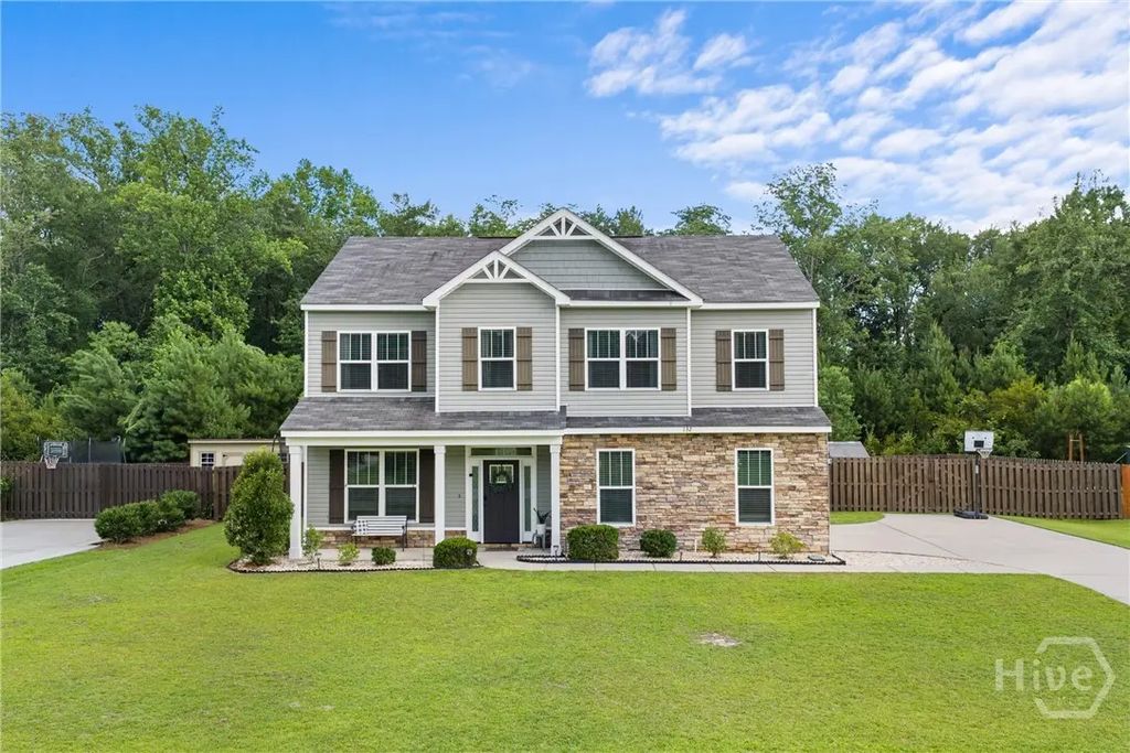 132 Summer Station Drive, Guyton