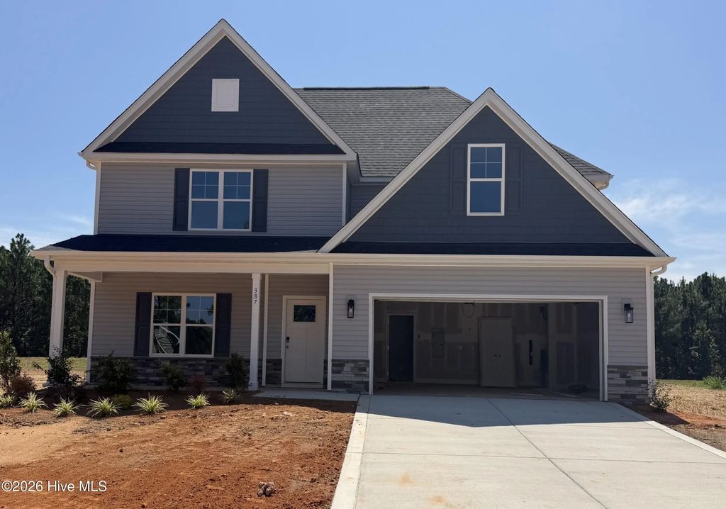 387 Thorntons Creek Drive, Erwin