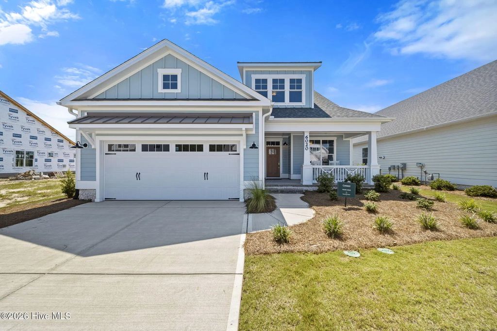 6020 Calvada Circle, Leland