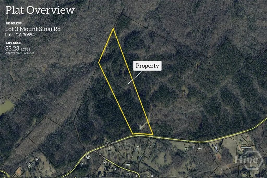 0 Mt. Sinai Lot 3, Lula