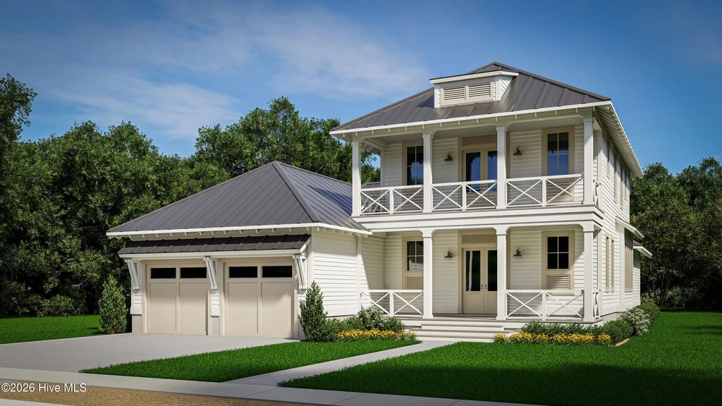 114 Hooks Road, Carolina Beach