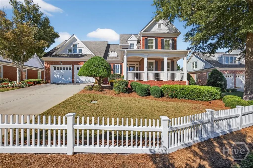 675 Garden Circle, Statham