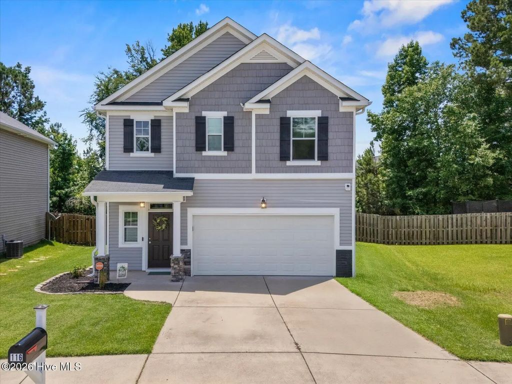 116 Kenosha Court, Columbia
