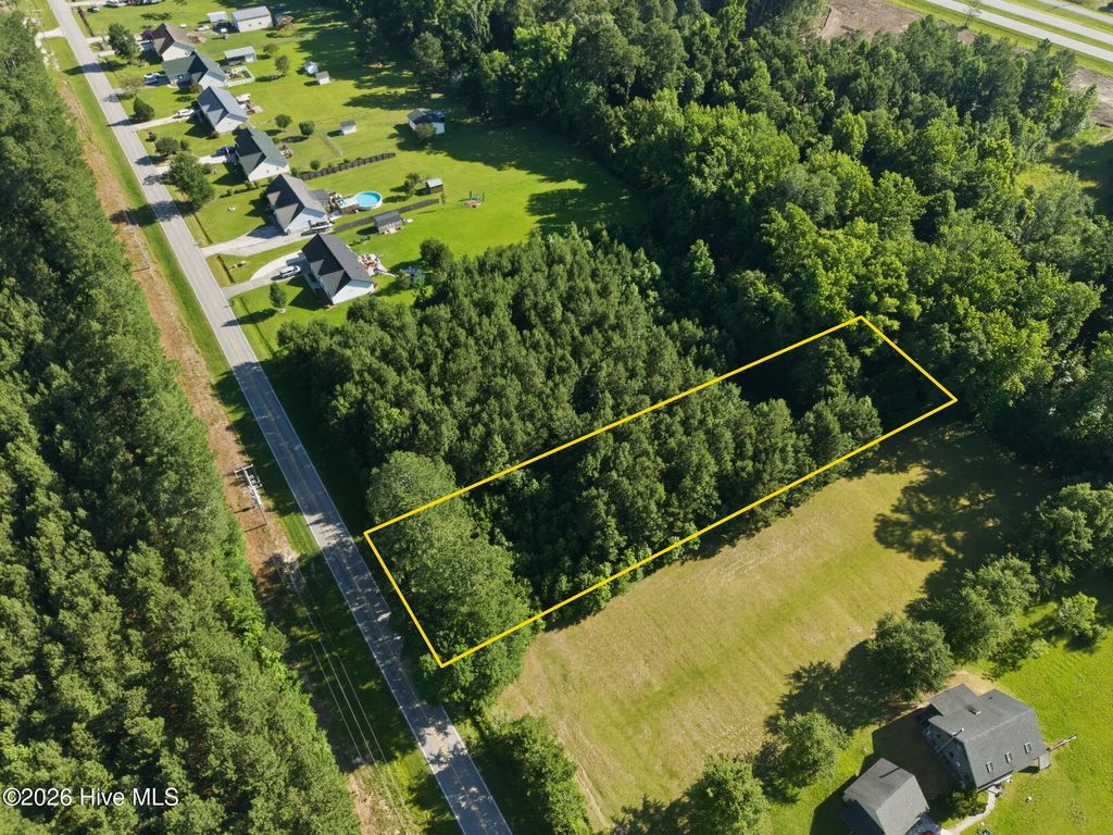4950 Wilcox Road, New Bern