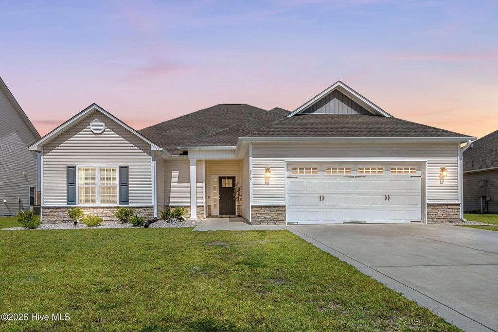 376 Water Wagon Trail, Jacksonville
