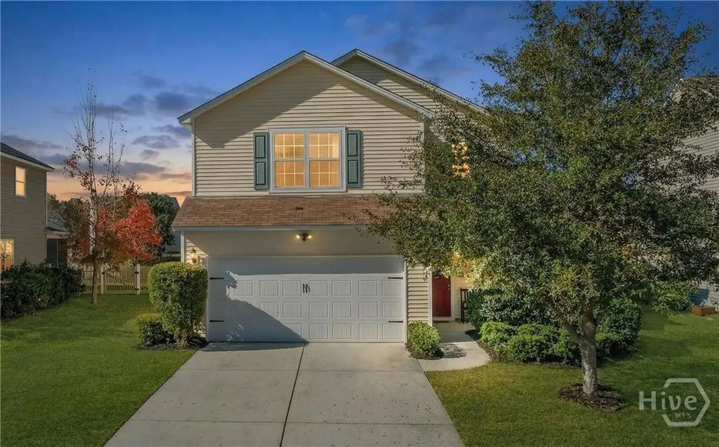 153 Hamilton Grove, Pooler