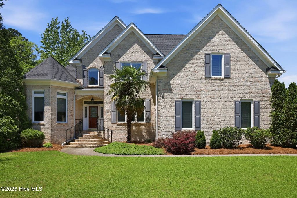 421 Cypress Landing Trail, Chocowinity
