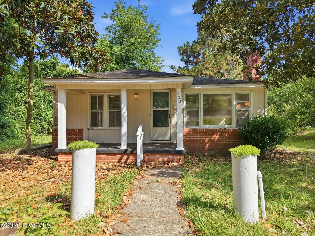 400 S Hardin Street, Southern Pines