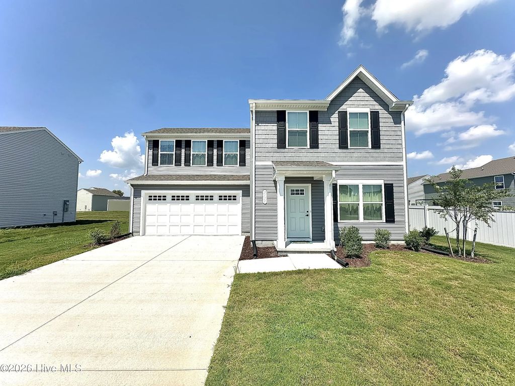 3616 Clyde Street, Elizabeth City