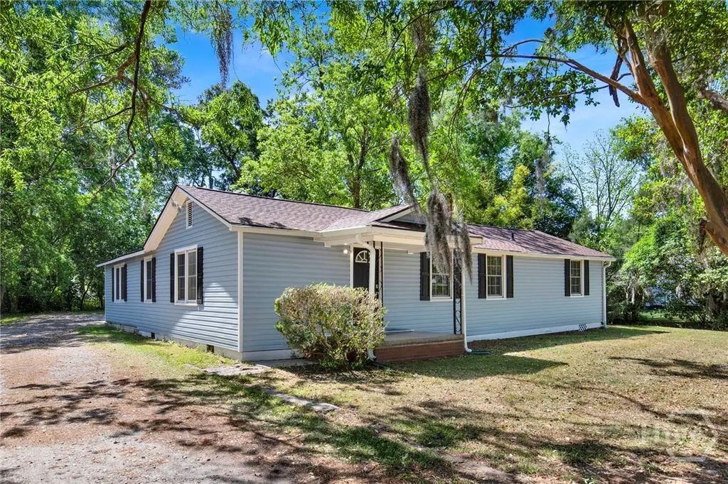 17 Russell Avenue, Savannah
