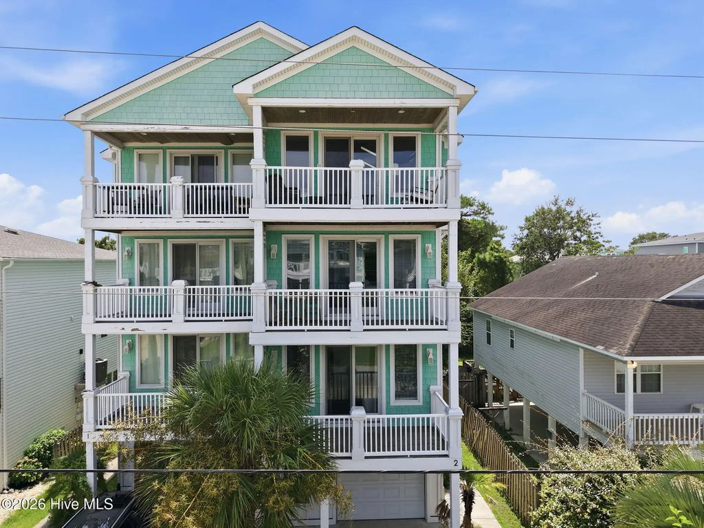 307 Greenville Avenue Unit 2, Carolina Beach