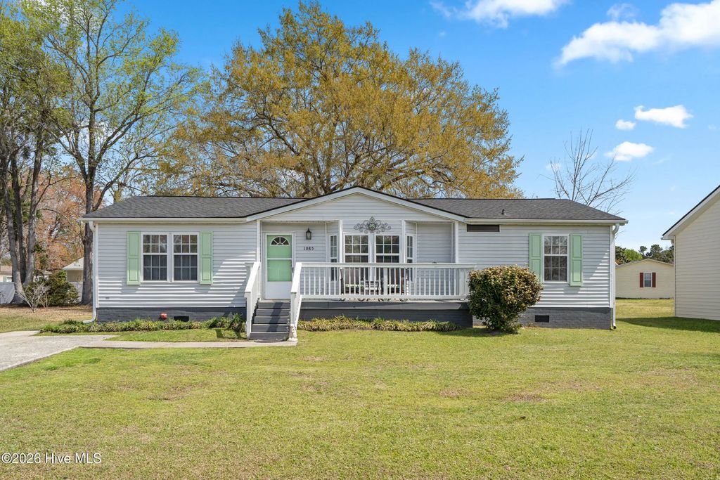 1085 Waterview Lane, Carolina Shores