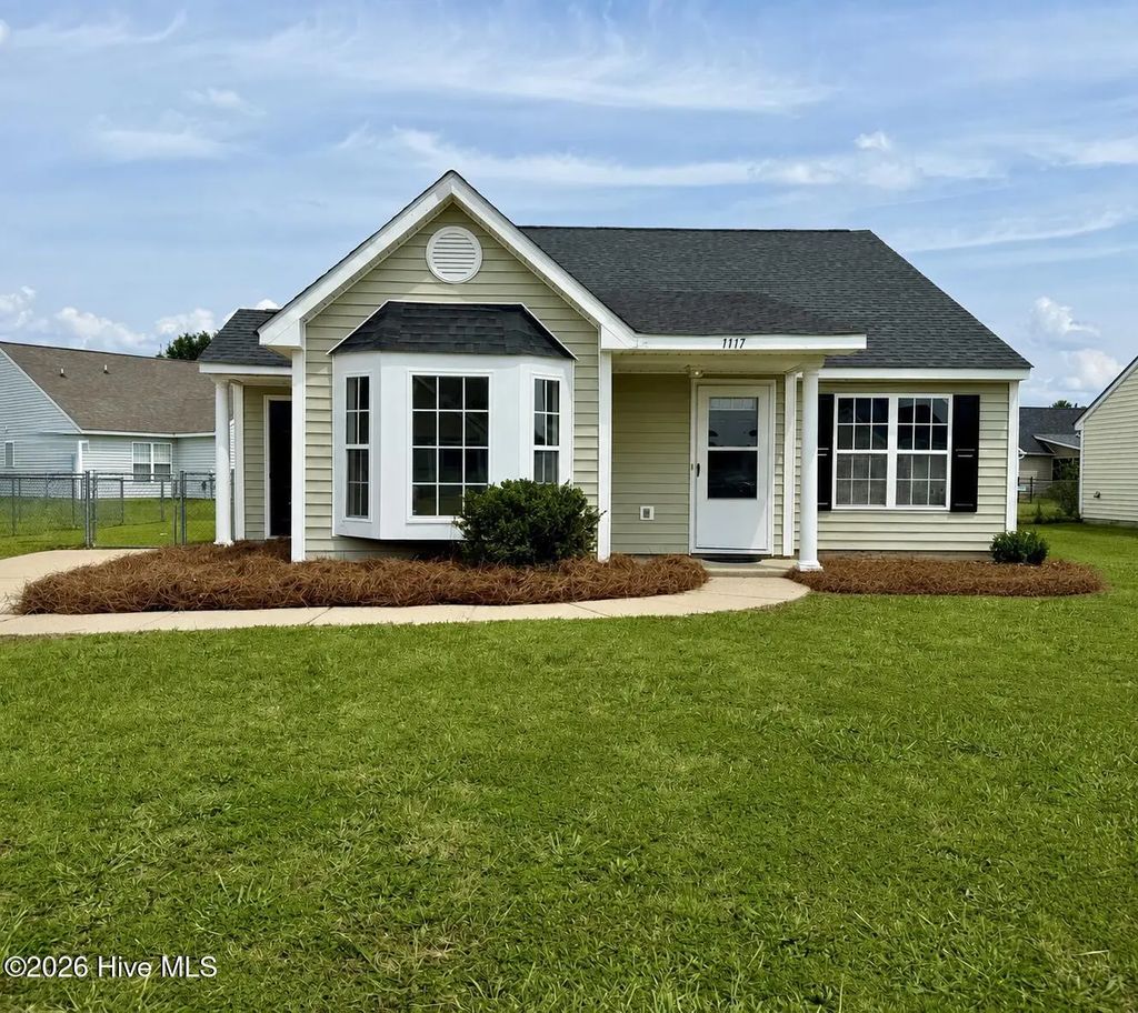 1117 Bermuda Road, Rocky Mount