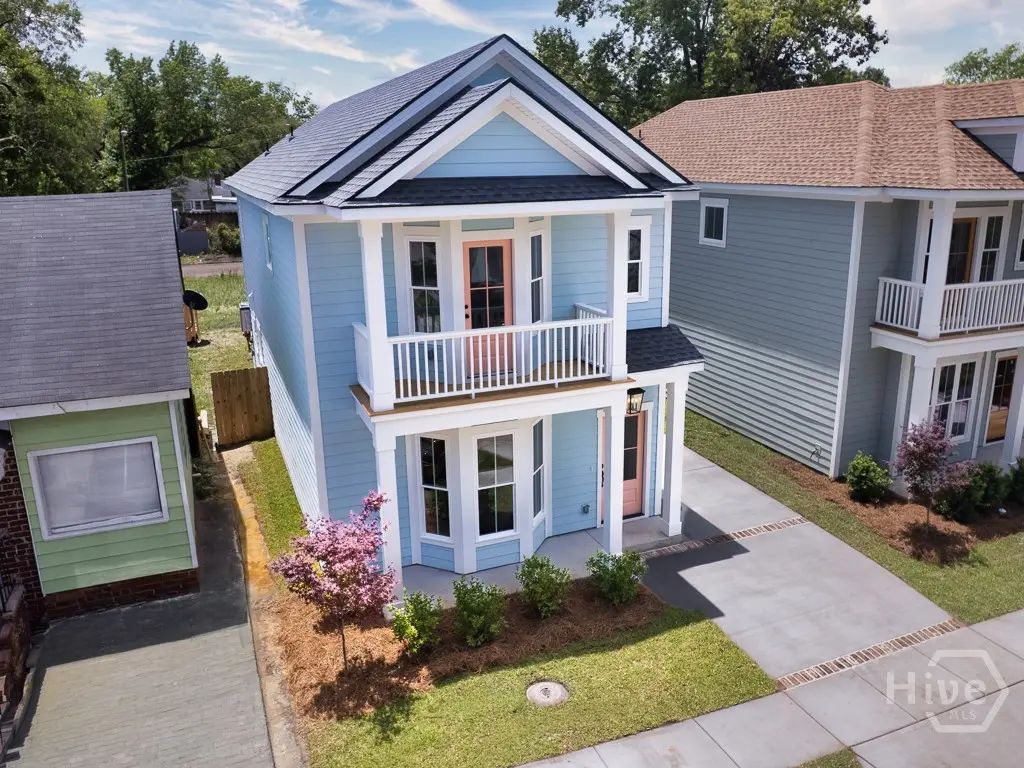 809 E 36th Street, Savannah