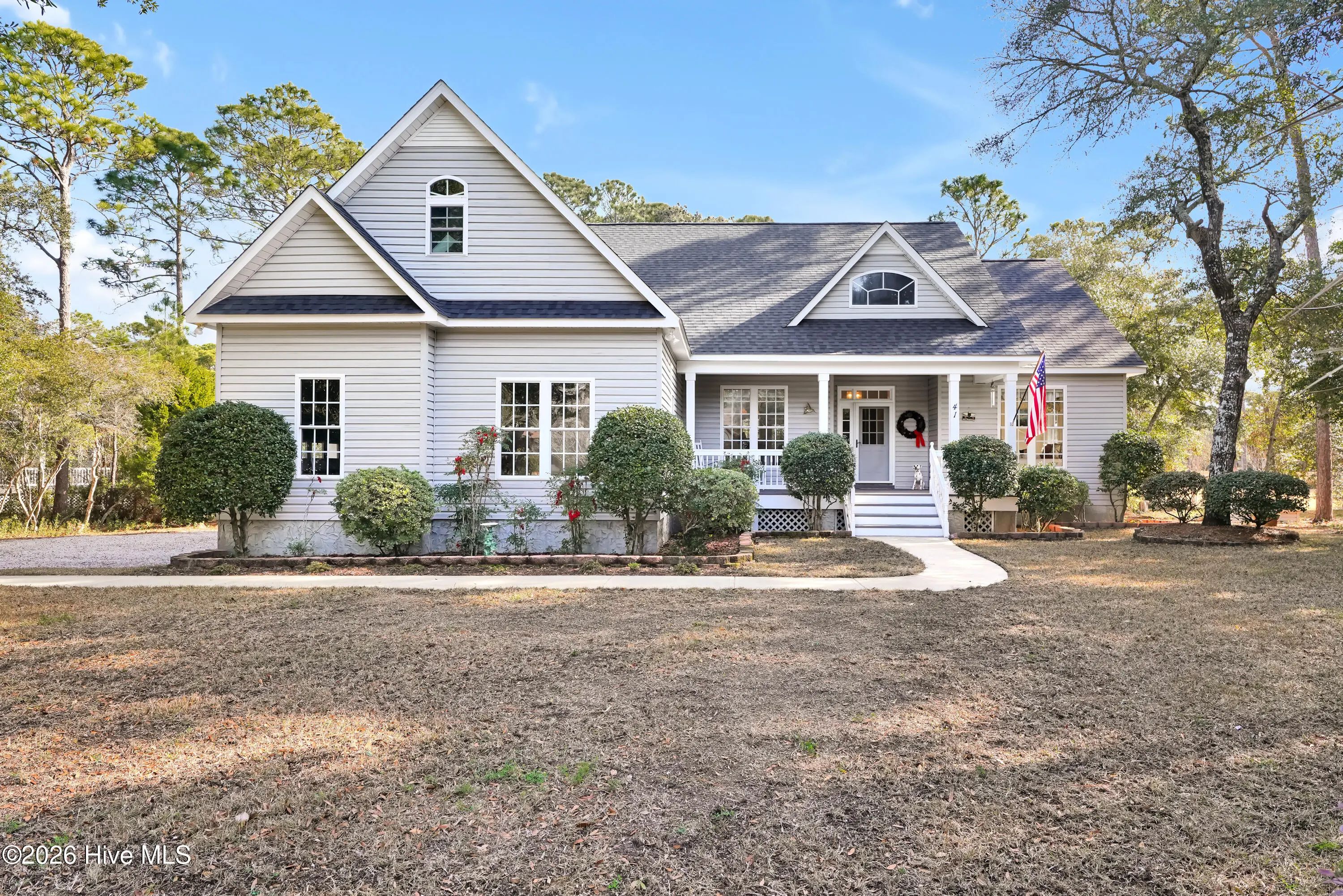 41 Yaupon Way, Oak Island