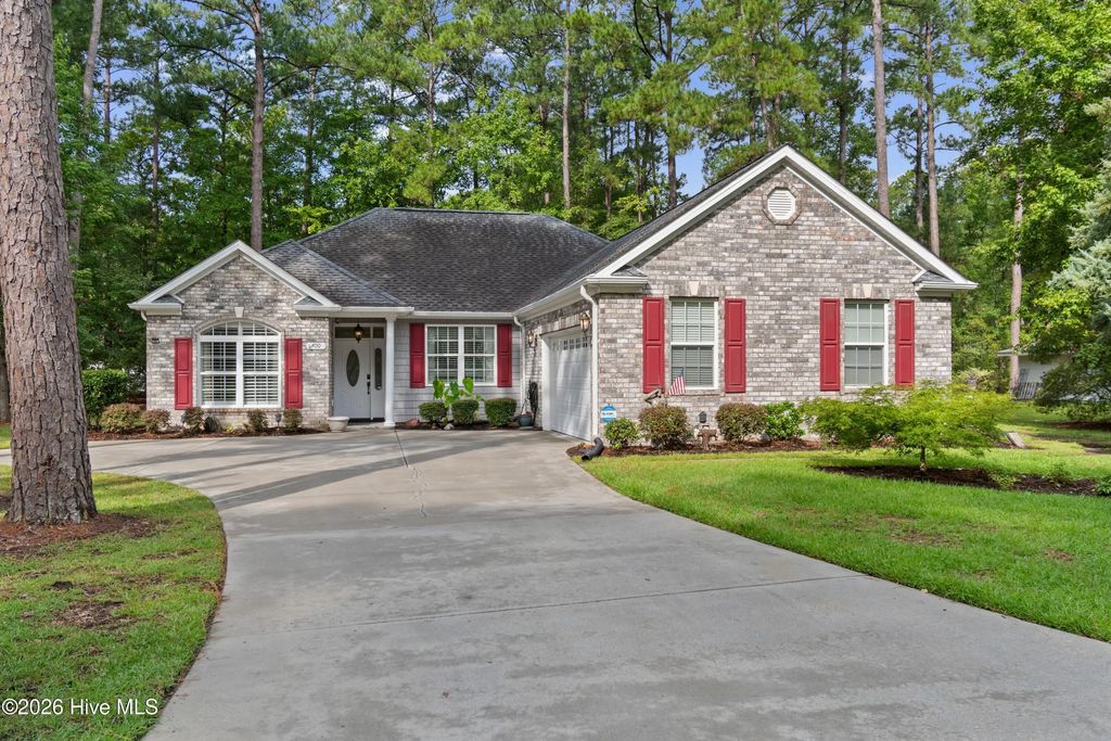 400 Persimmon Road Sw, Calabash