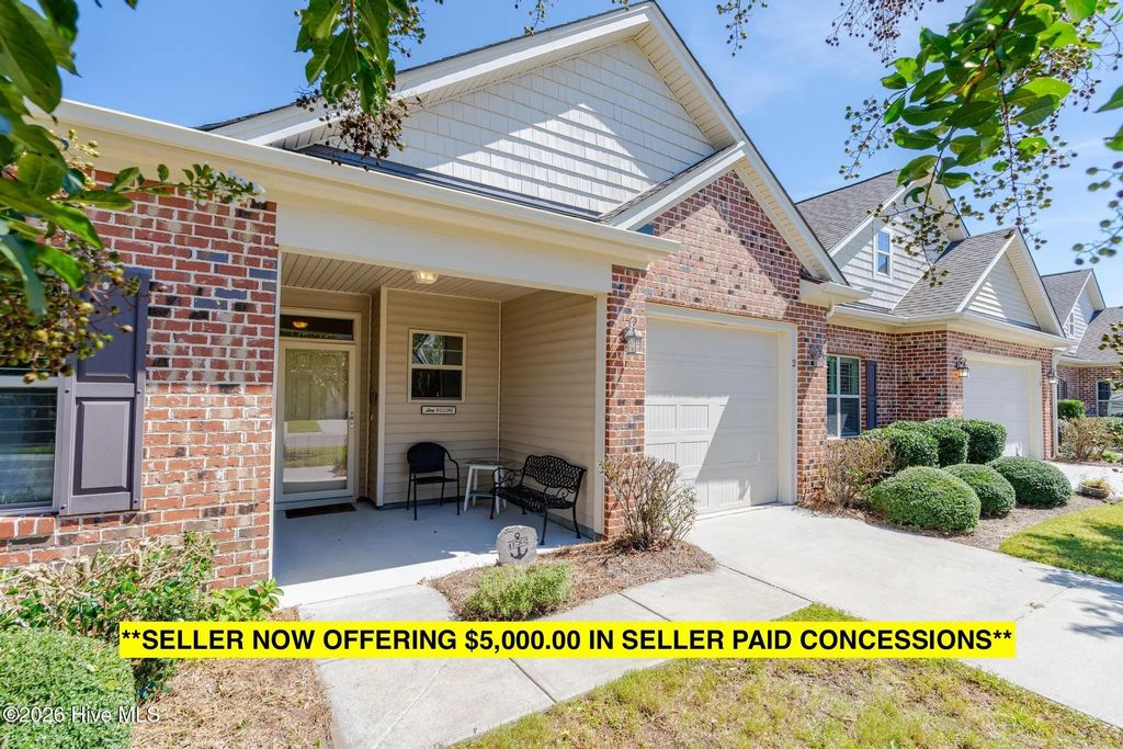 4178 Cambridge Cove Circle Se Unit 2, Southport