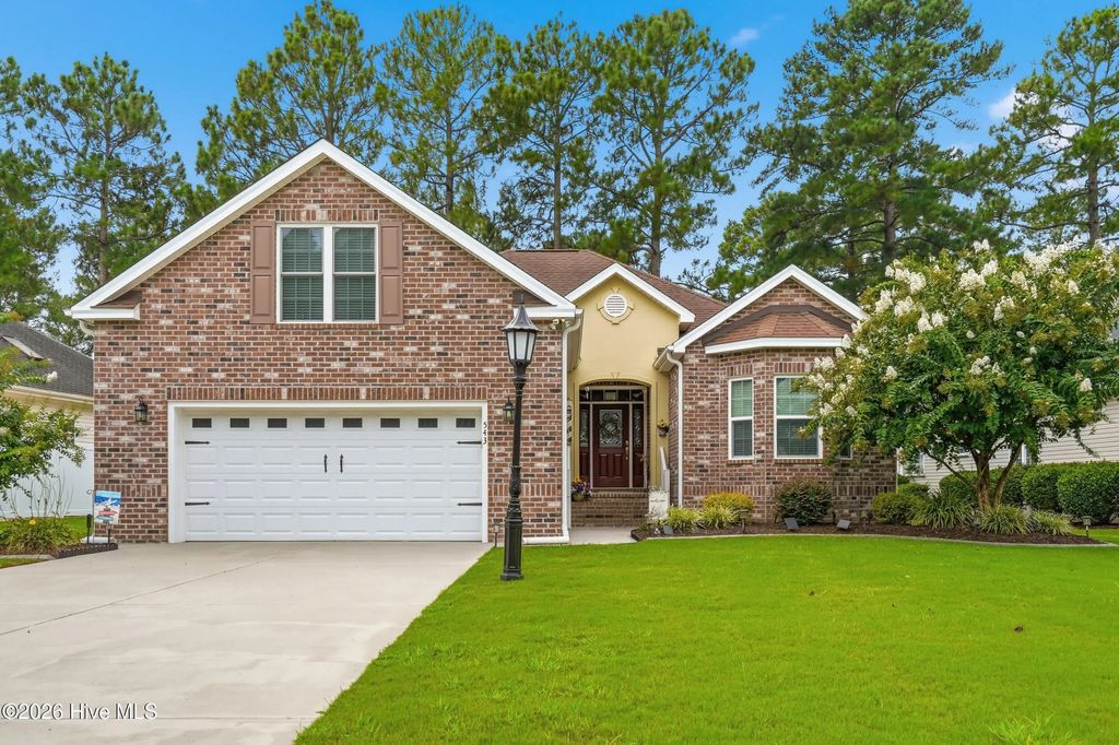 543 Chatham Court Nw, Calabash