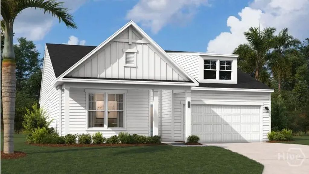 116 Teresa Lane, Guyton