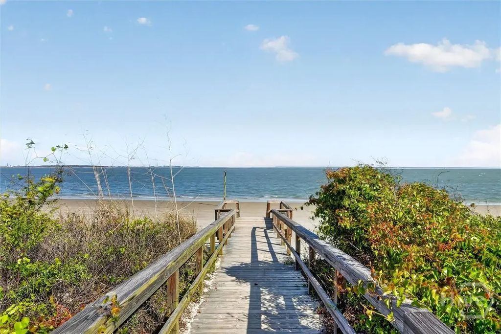 1217 Bay Street 301a, Tybee Island