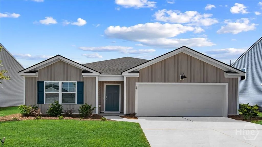 209 Birdsill Street, Statesboro