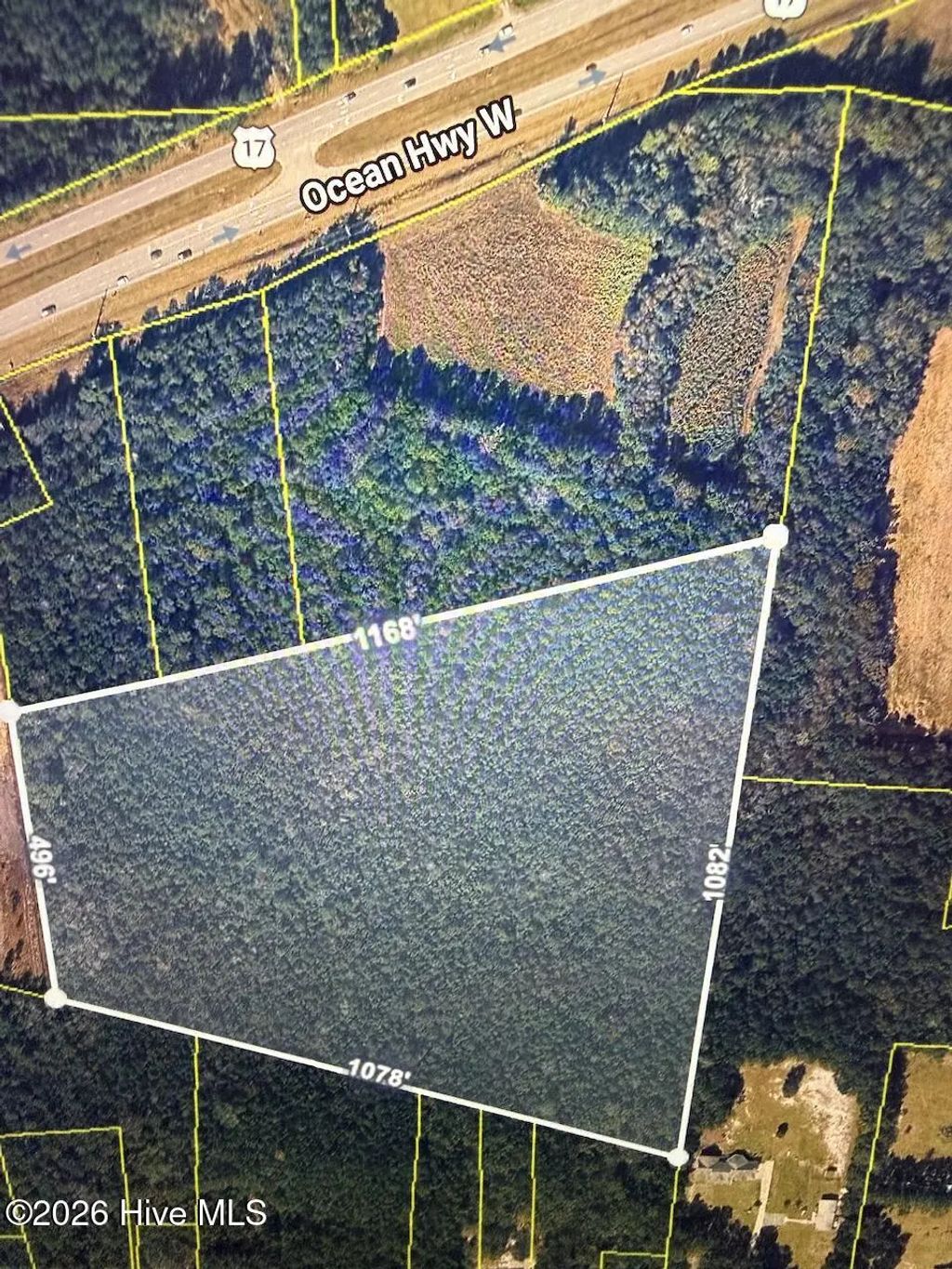 0 Cumbee Road Sw, Supply