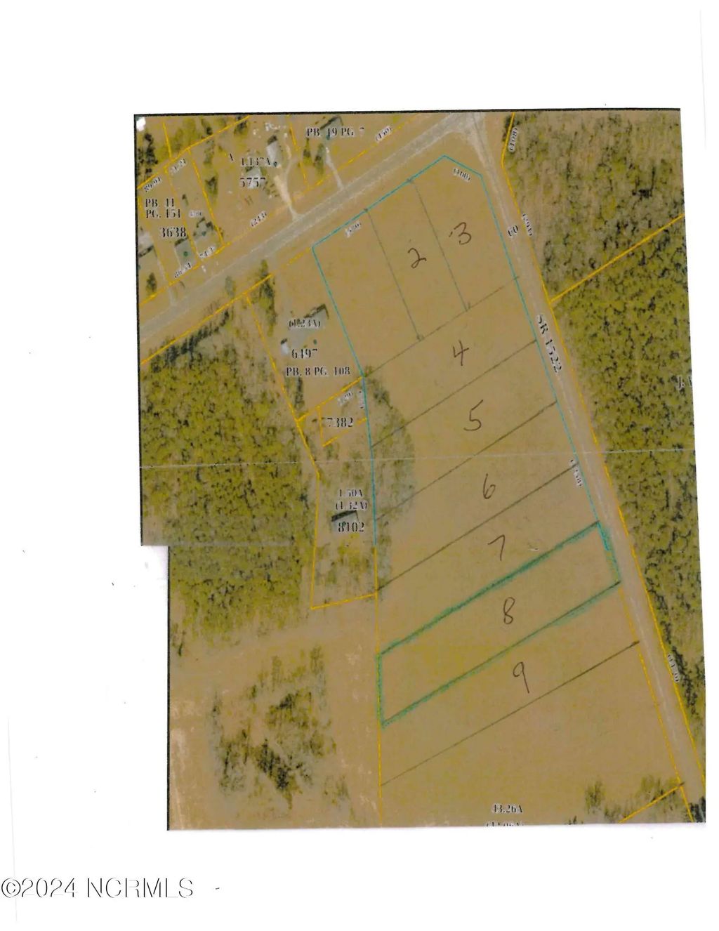 Tbd Eagletown Road, Rich Square