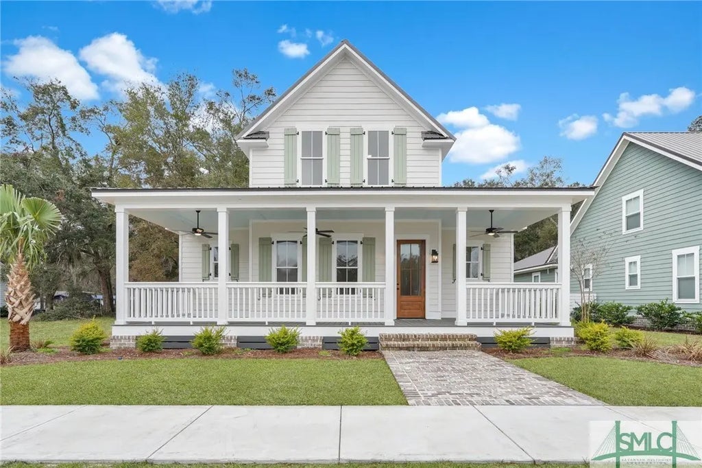 121 Salt Marsh Drive, 