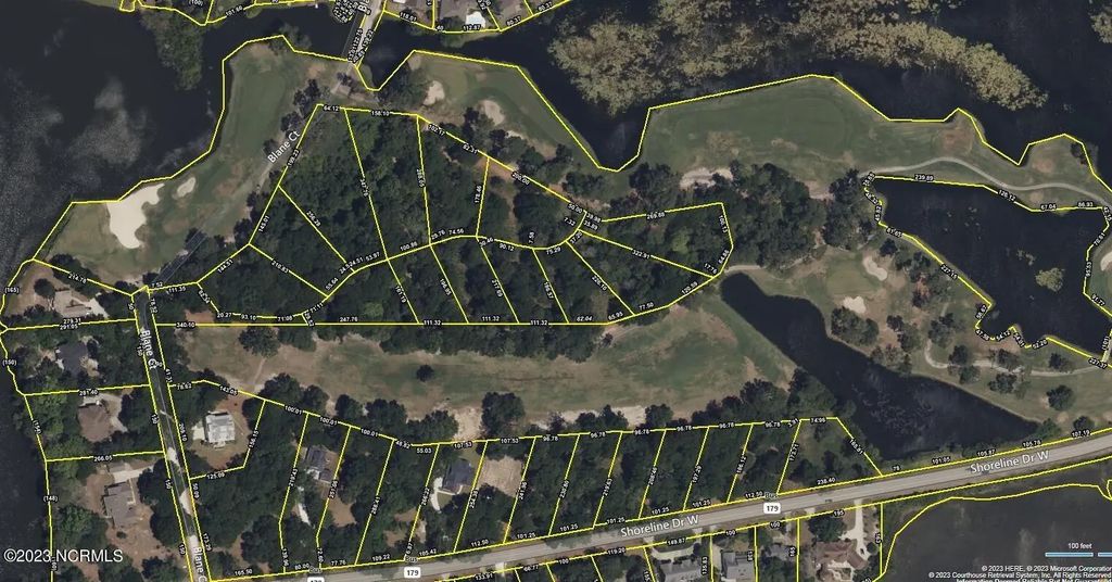 320 Blane Court, Sunset Beach