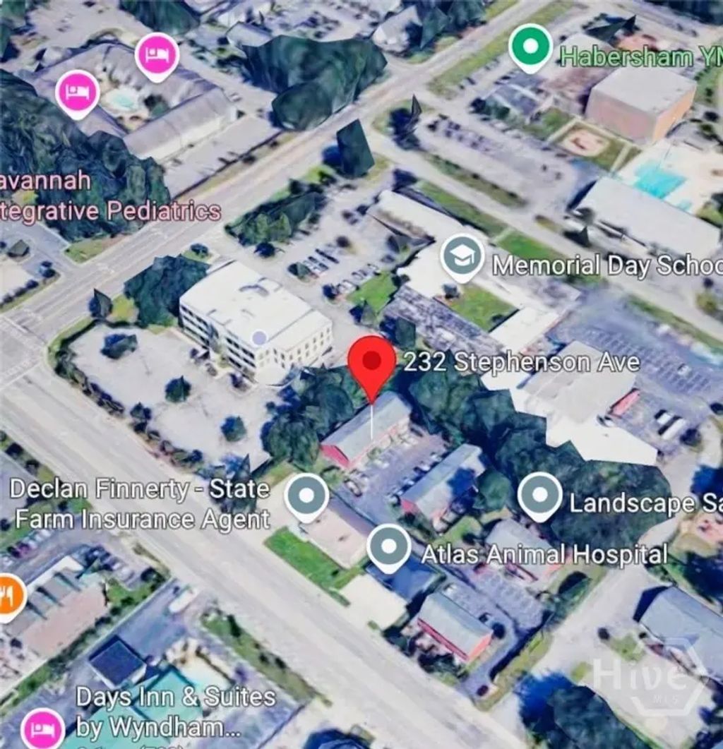 232 Stephenson Avenue 3cc, Savannah