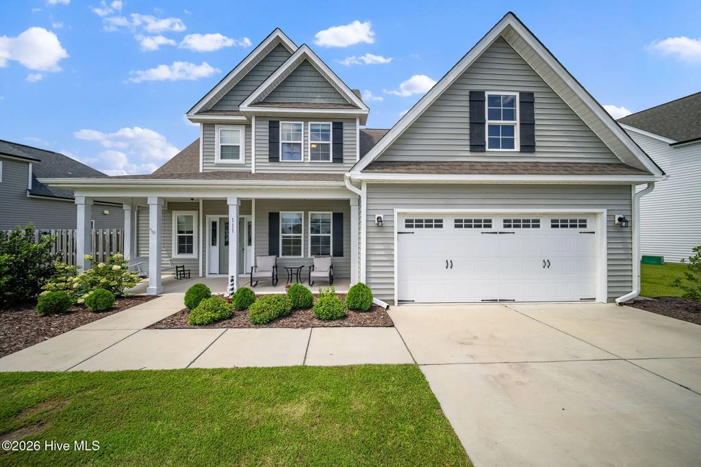 111 E Barred Owl Drive, Hampstead
