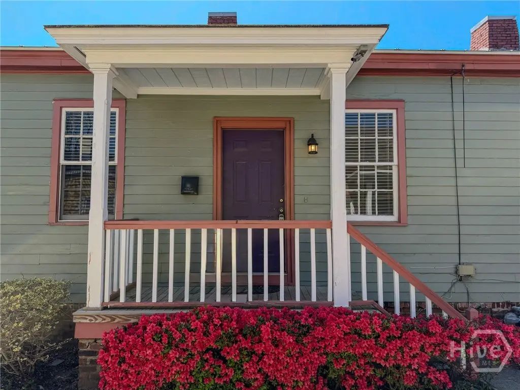 545 E Macon Street, Savannah