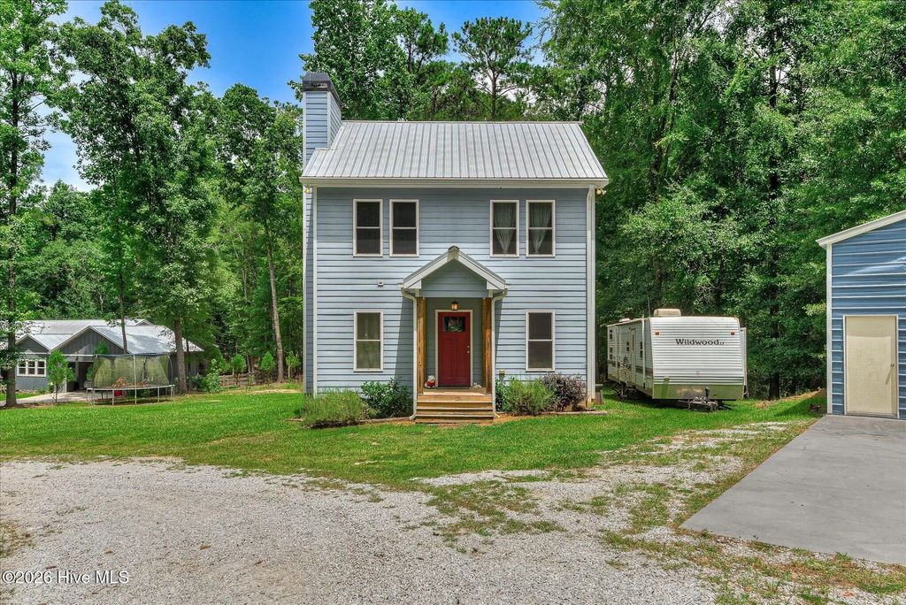 1697 Broad River Scenic Drive, Tignall
