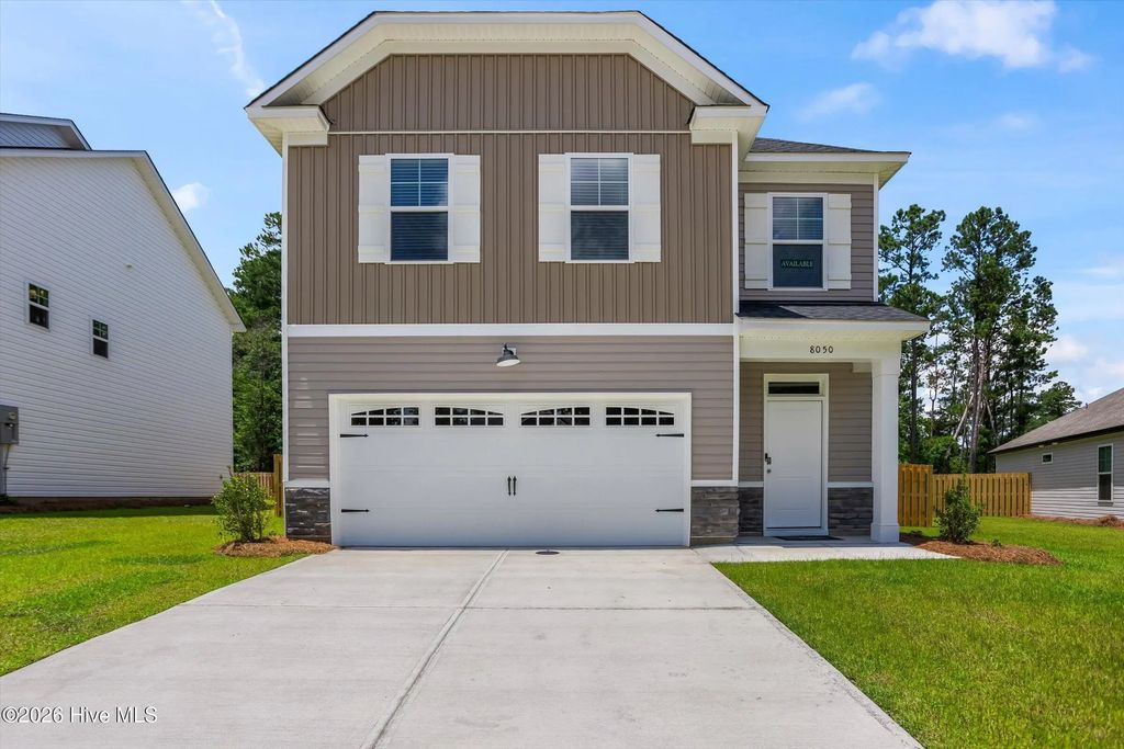8050 Smooth Whiskey Circle, New Ellenton