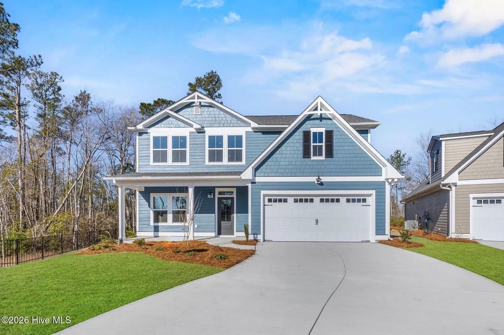 7020 Marsh Shore Point 157, Leland