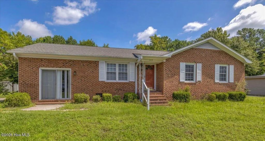 4119 Fairlawn Drive, Wilmington