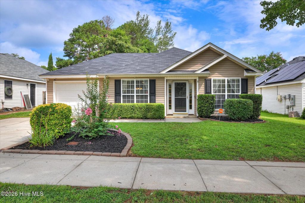 167 Cherry Laurel Drive, Aiken