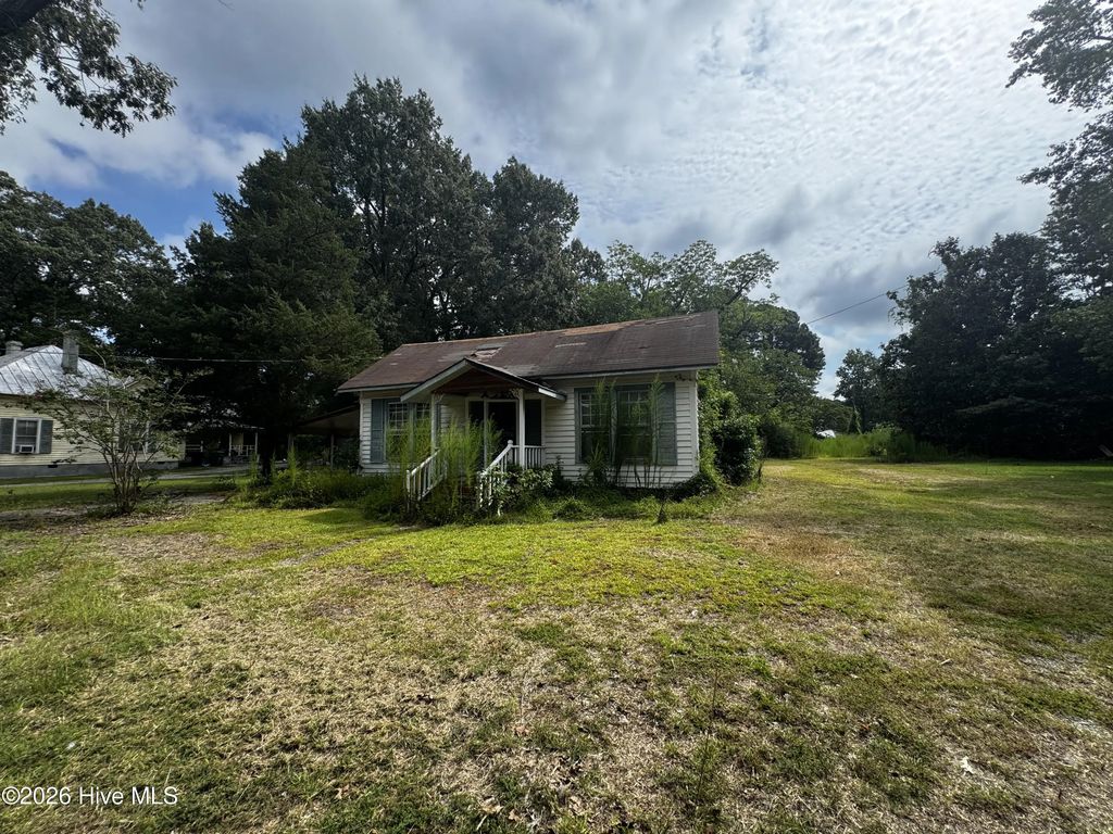 306 S Broad Street, Robersonville