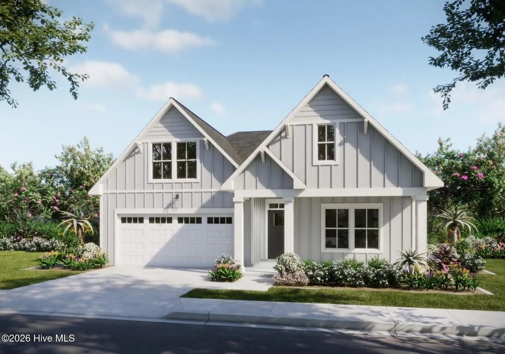 4484 Village Green Drive Sw Homesite 71, Shallotte